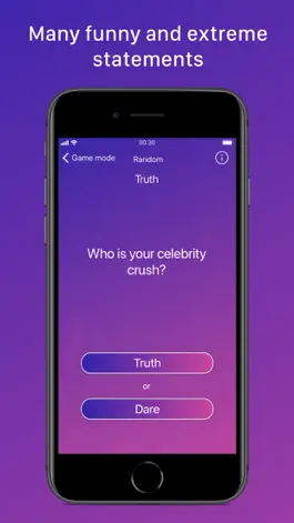 Game screenshot Truth or Dare 1000+ hack