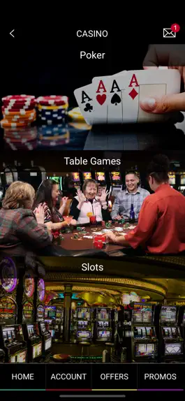 Game screenshot WinnaVegas apk