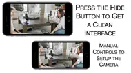 Clean Camera for Stream Feed iphone bilder 0