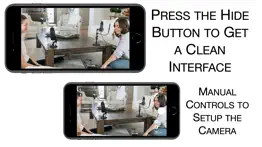clean camera for stream feed iphone images 1
