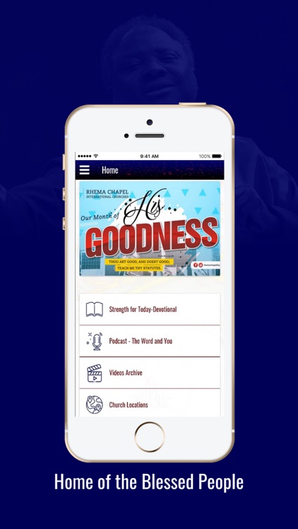 Rhema Chapel Int'l Churches