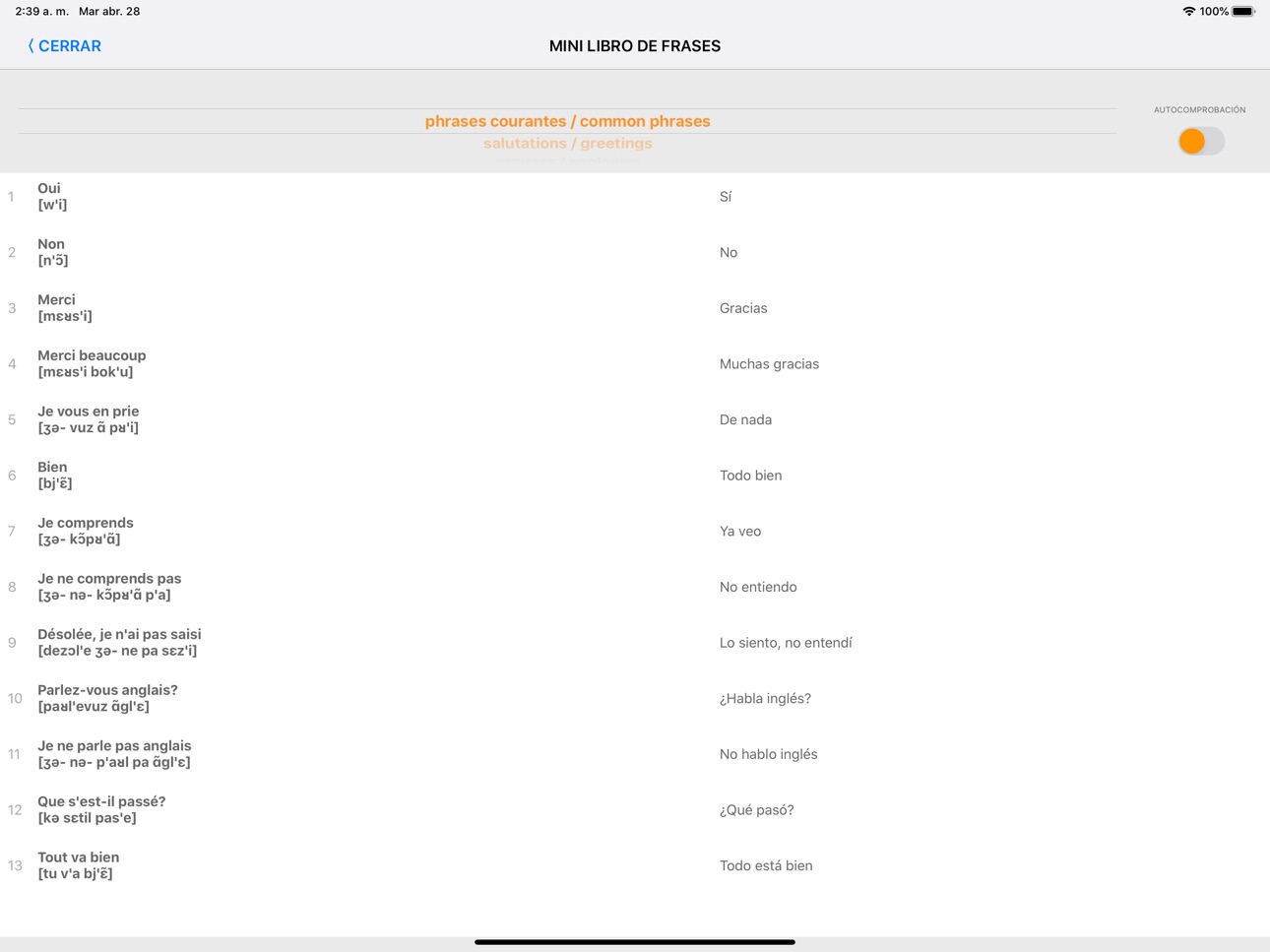 iPad screenshot