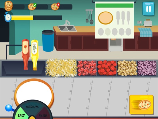 Screenshot #6 pour Polar Pizza