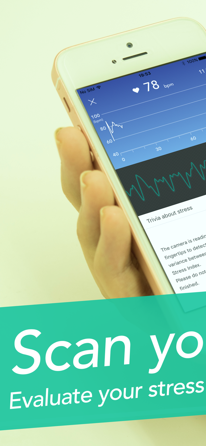 StressScan - check your stress