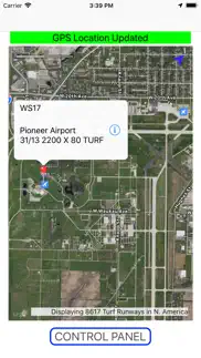 How to cancel & delete airport runway finder 1