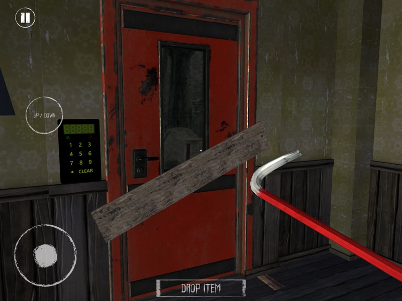 Scary Hospital - Horror Game screenshot 4