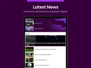 Premier League Player App ipad bilder 2
