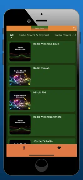 Game screenshot Radio Mirchi FM apk