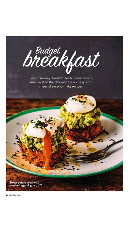 BBC Easy Cook Magazine