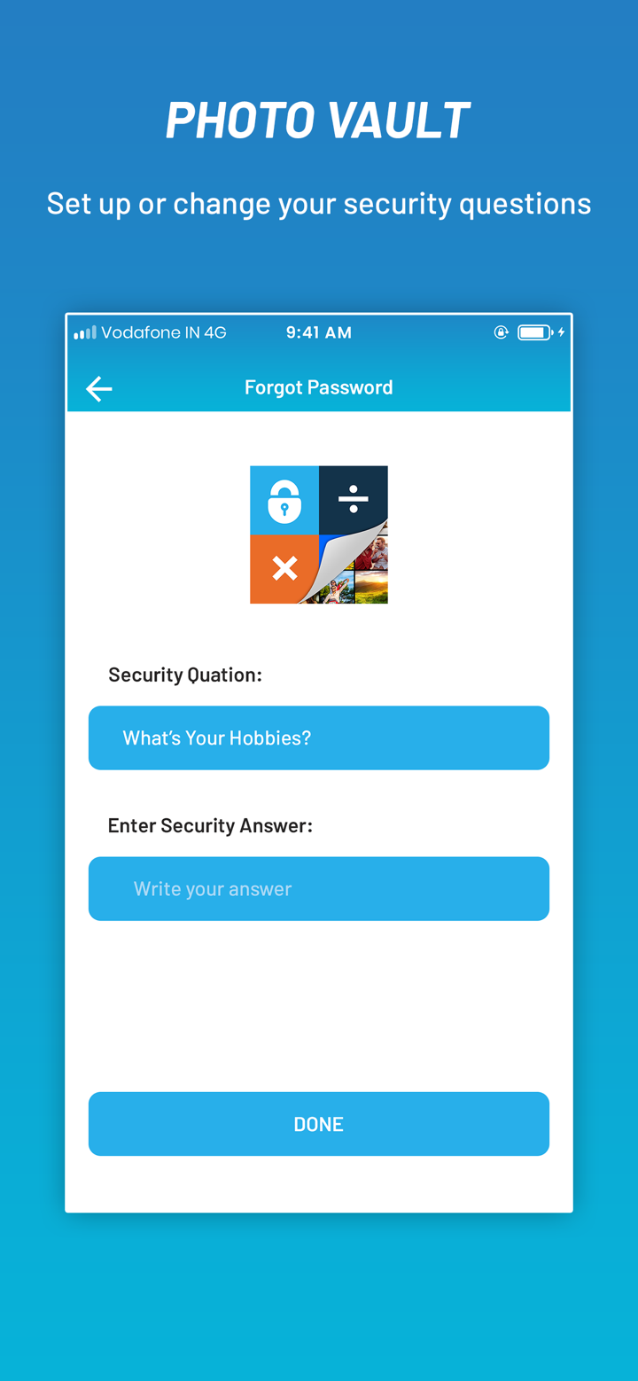 Private Vault : Photo & Video screenshot 4