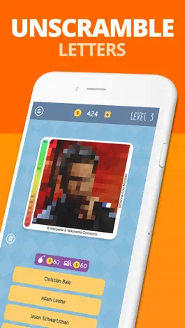 Game screenshot Celebrity Guess: News Pop Quiz hack