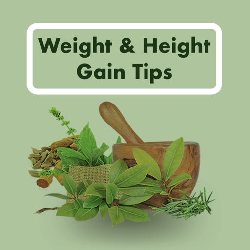 Weight & Height Gain Tips 2019 icon