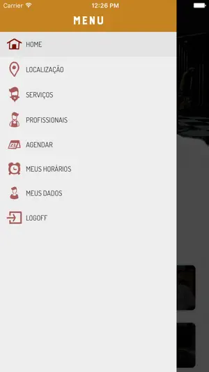 La Mafia Barbearia Social Club screenshot 2