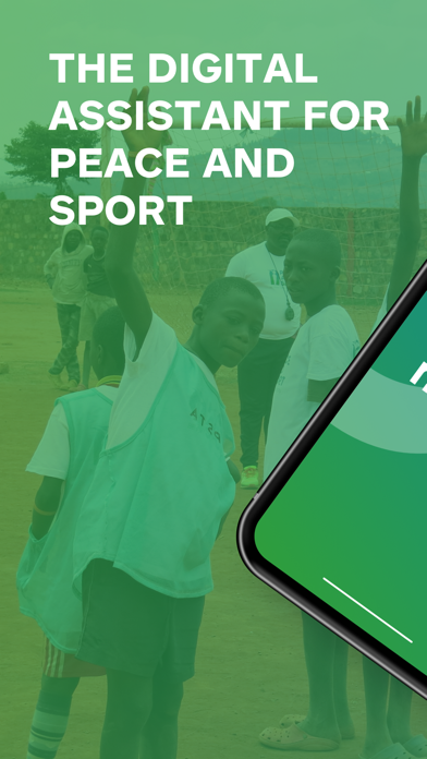 Peace and Sport X My Coach Screenshot
