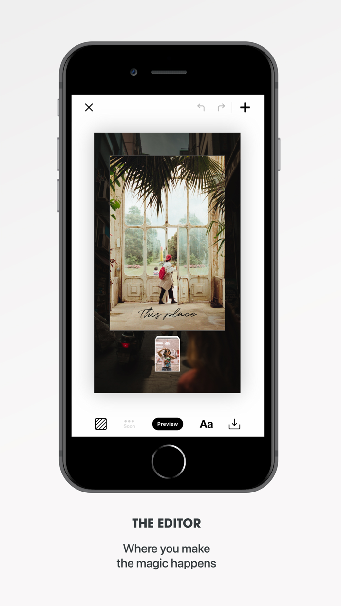 Mache - Your Story Editor