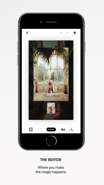 Mache - Your Story Editor