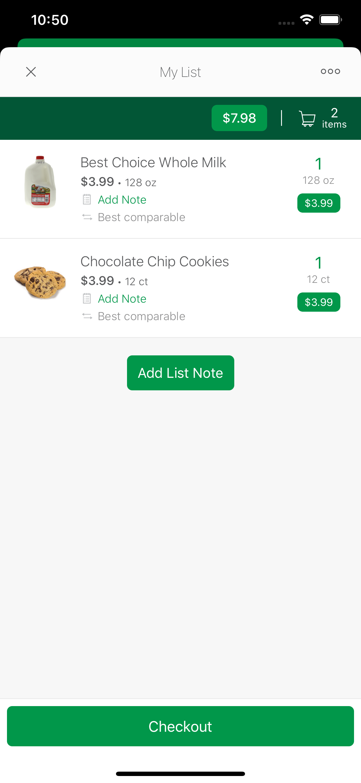 Phelps Market screenshot 5