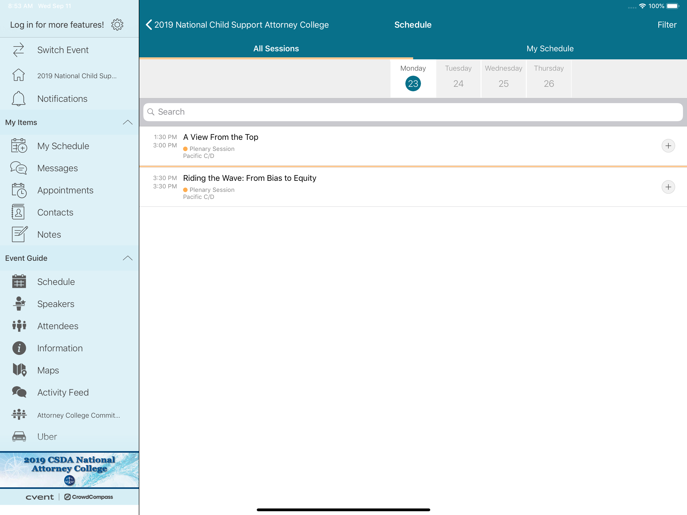 CSDA screenshot 9