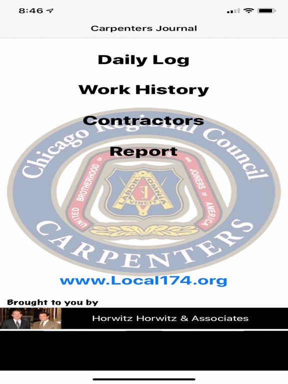 Screenshot #4 pour Local 174 Journal