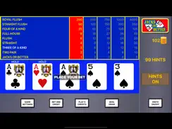 Video Poker Strategy iPad image 1