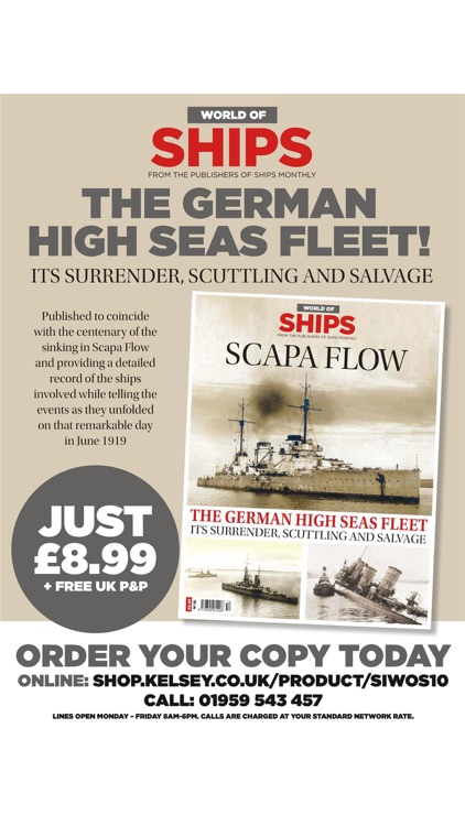 Ships Monthly Magazine