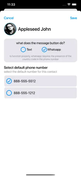 Game screenshot Fast Call Favorite Contacts hack