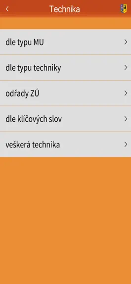 Game screenshot ZÚ HZS ČR apk