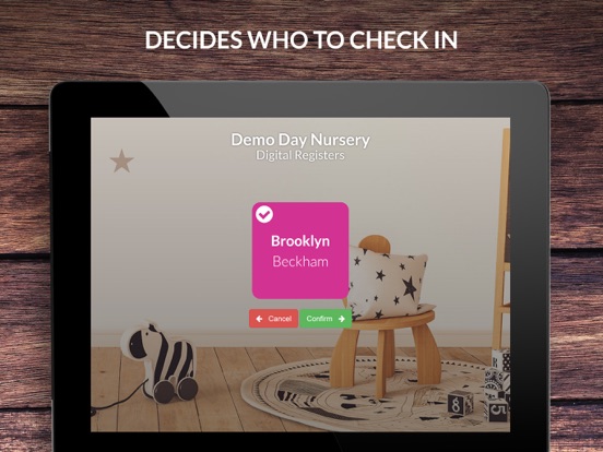 Screenshot #6 pour Digital Registers