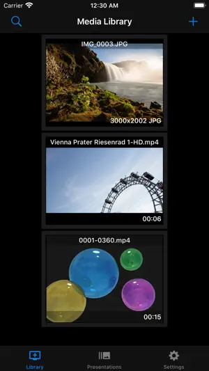 vloop Pro screenshot 1