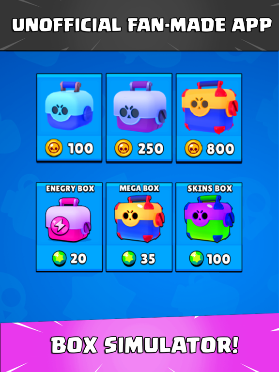 Screenshot #4 pour Simulator of Brawl Boxes