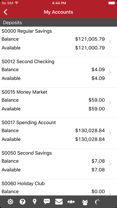 How to cancel & delete Apple Federal Credit Union from iphone & ipad 3