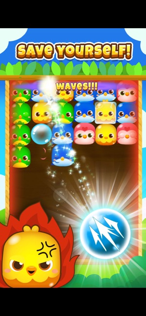 雞仔消消樂TORIKO: 實時二人PVP亂鬥遊戲(圖2)-速報App