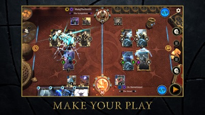 screenshot of The Elder Scrolls: Legends CCG 9