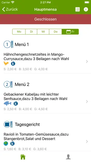 TU Dortmund screenshot 2