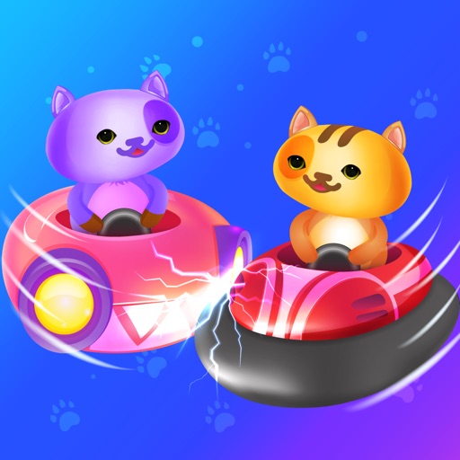 Crazy Kart.io: Bump & Crash iOS App
