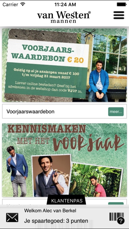 van westen mannen