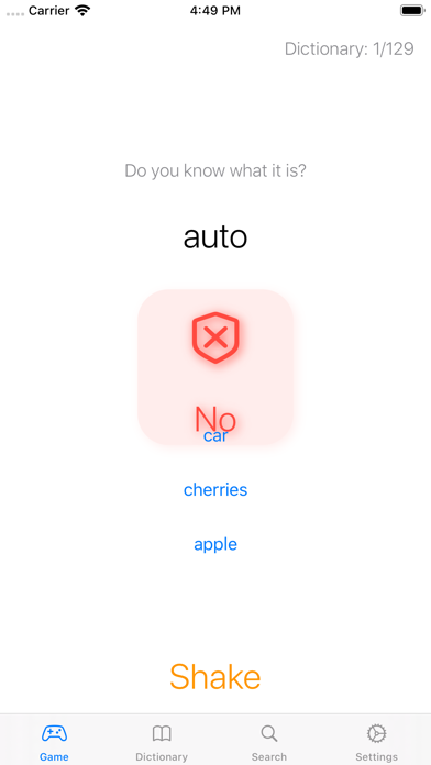 Screenshot #3 pour ESTBuddy2