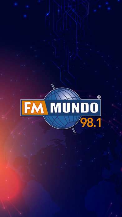 FM Mundo 98.1 Screenshot