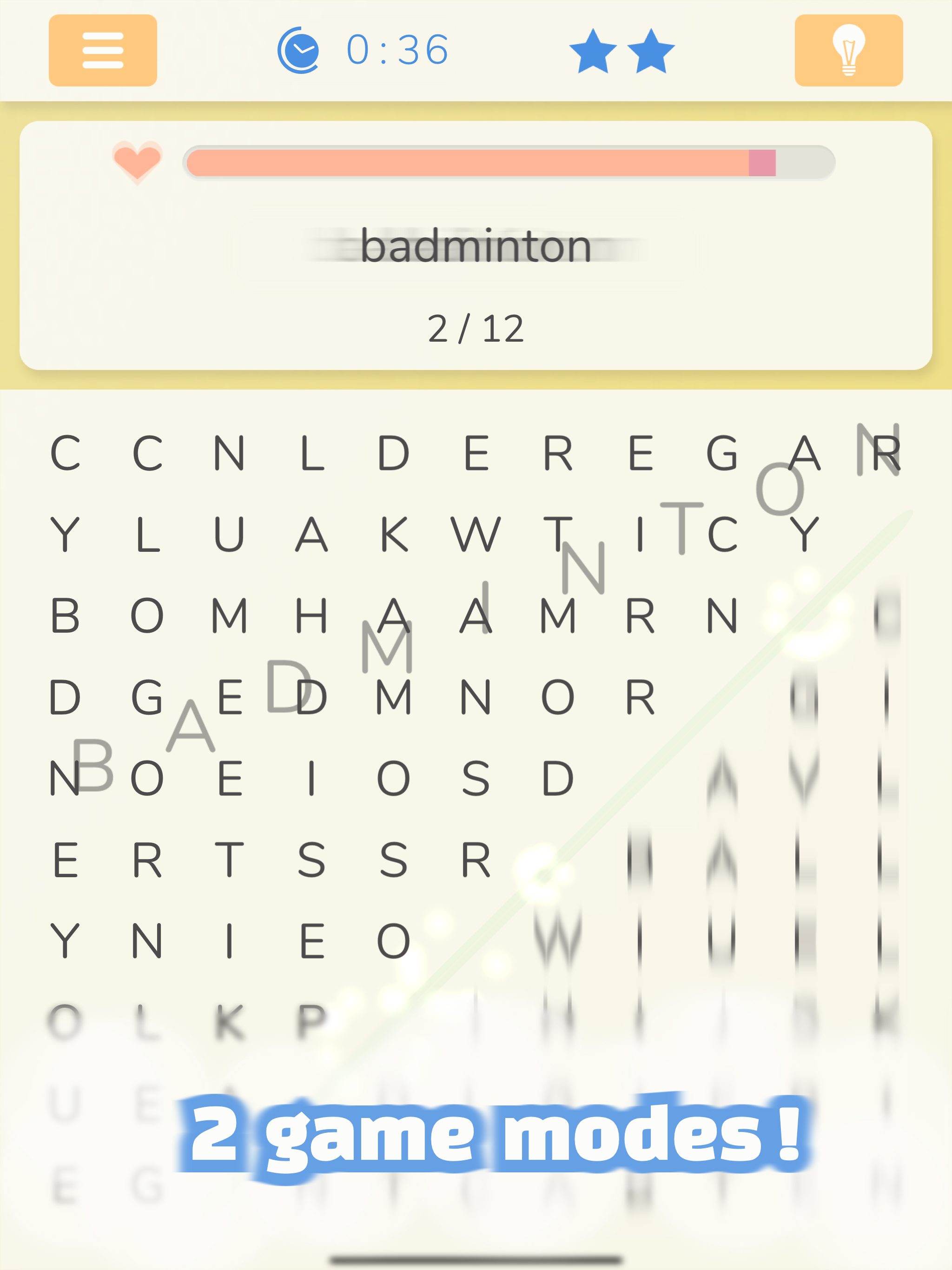 WordSeeker - Word Search screenshot 6