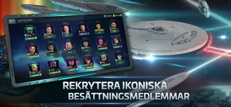 Star Trek Fleet Command