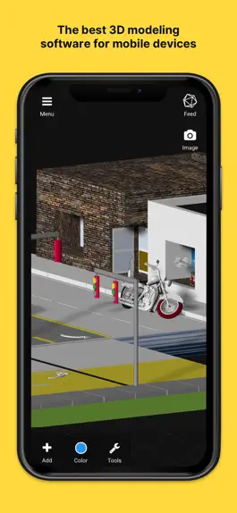 Game screenshot 3DC.io mod apk
