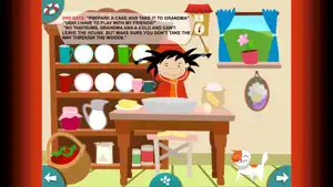 Little Red Riding Hood &Wolves screenshot 2
