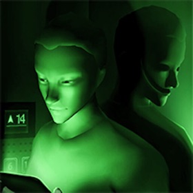Snímky obrazovky (5) 恐惧电梯3D - 密室逃脱类恐怖解密