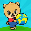 Детские игры для детей 3-4 лет - Bimi Boo Kids Learning Games for Toddlers FZ LLC
