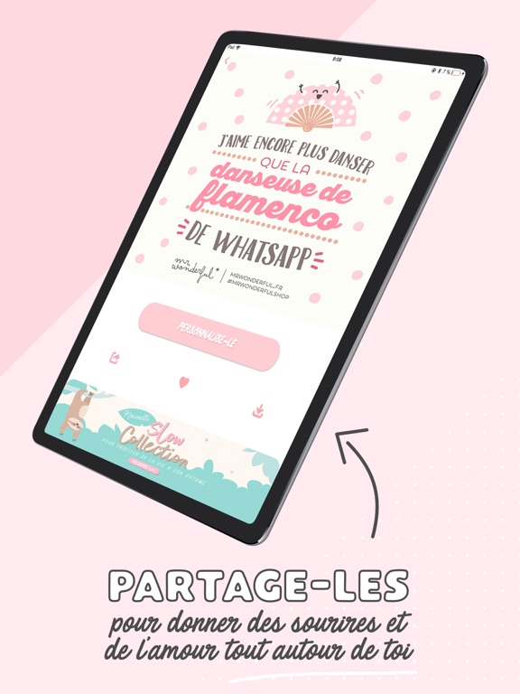 Screenshot #6 pour Mr. Wonderful