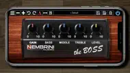 The Boss Led Diode Distortion iphone bilder 0