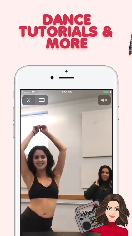 Lauramoji: Laura Marano Emojis screenshot-3