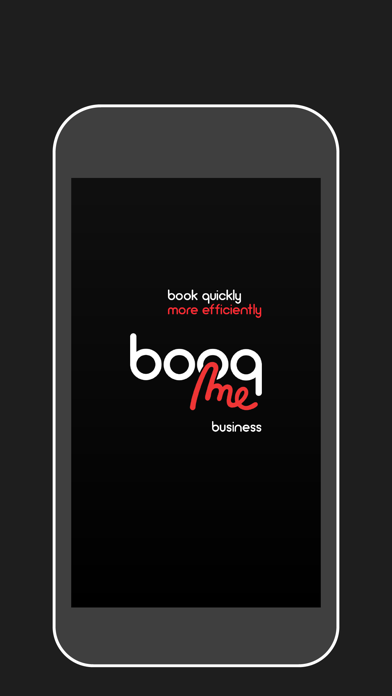How to cancel & delete Booqme Business from iphone & ipad 1
