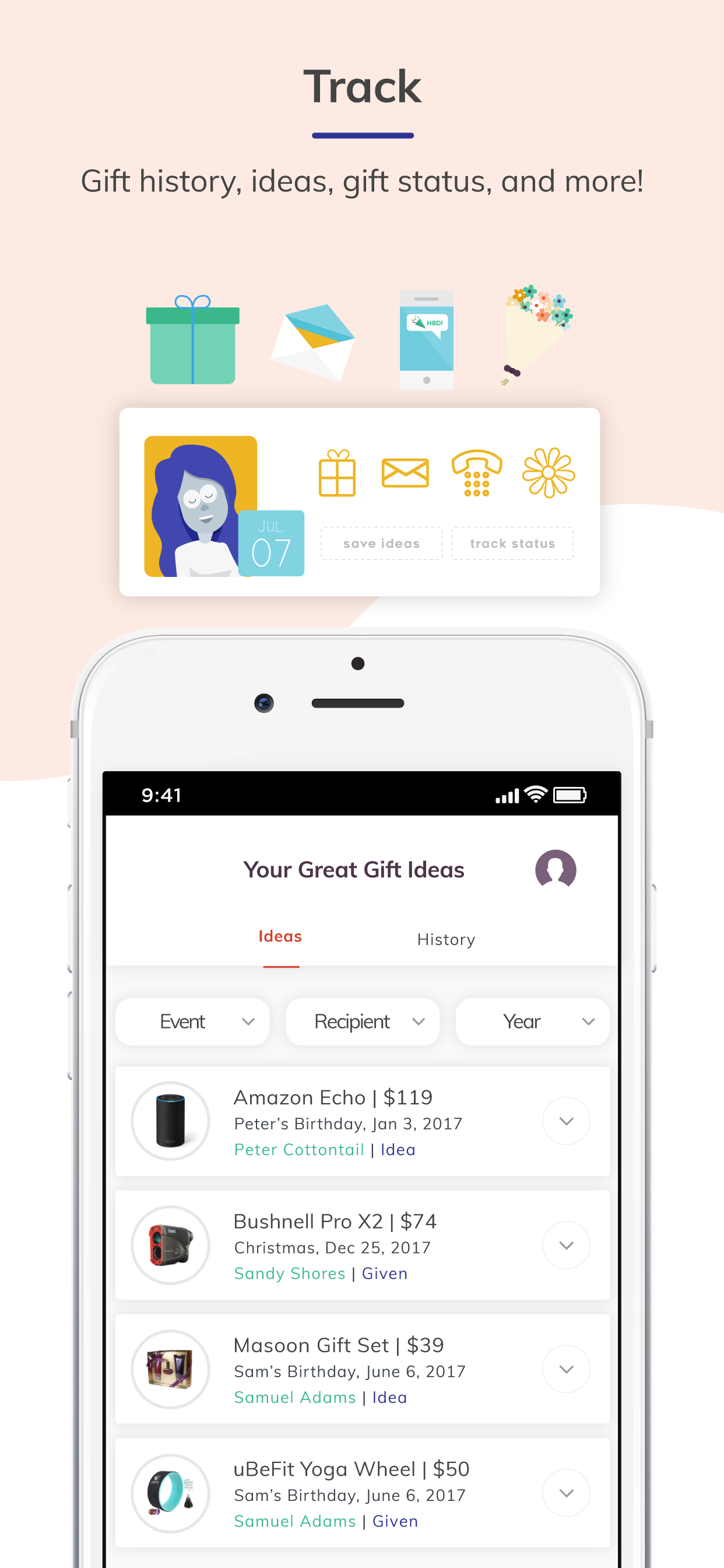 Gift Guru App screenshot 6