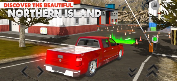 Driving Pro: Island Deliveryのおすすめ画像1